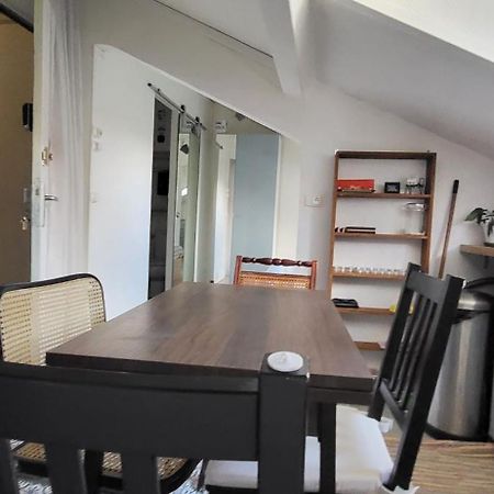 Cosy Studio Clichy Levallois Kültér fotó