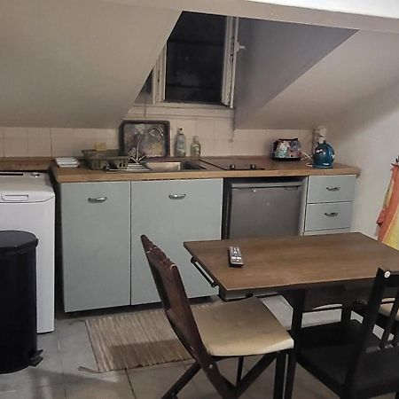 Cosy Studio Clichy Levallois Kültér fotó