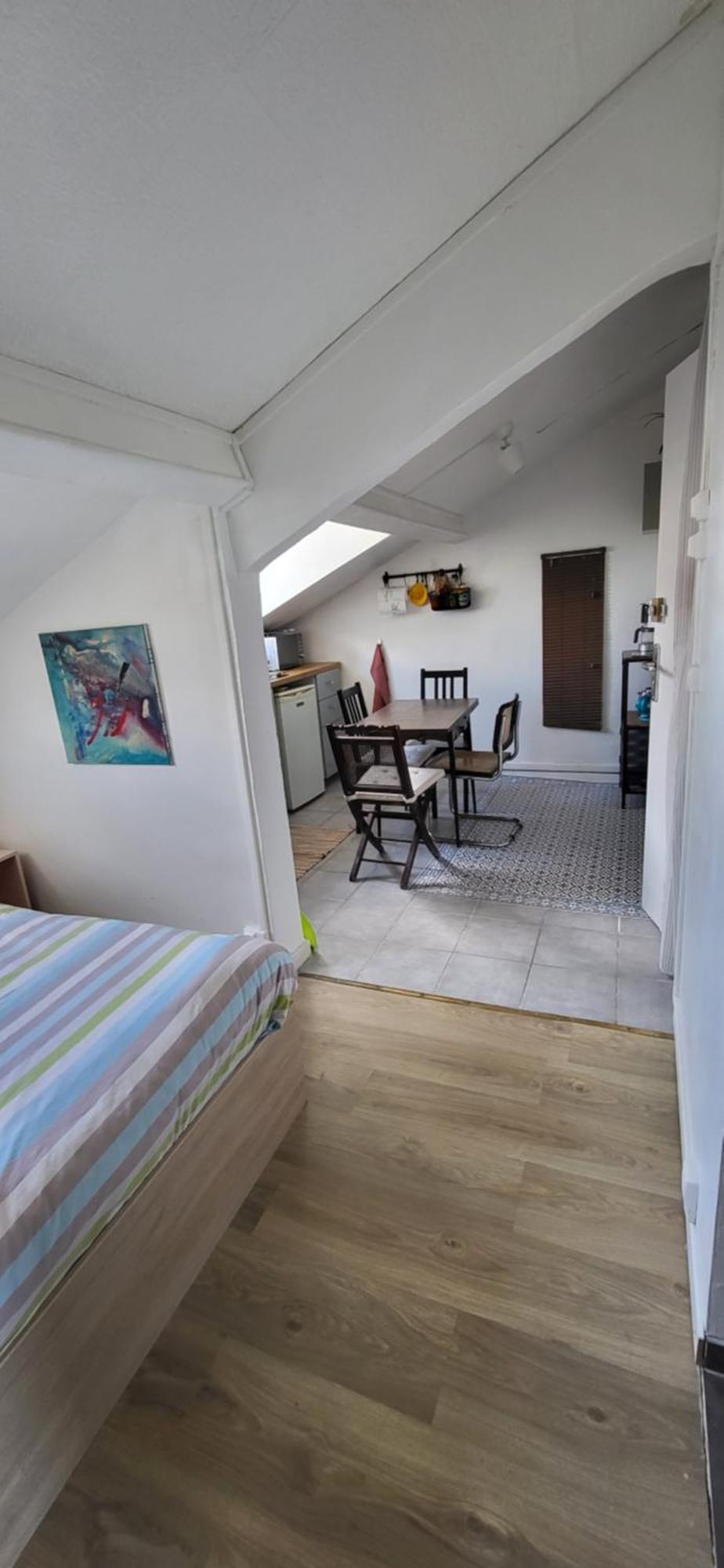 Cosy Studio Clichy Levallois Kültér fotó