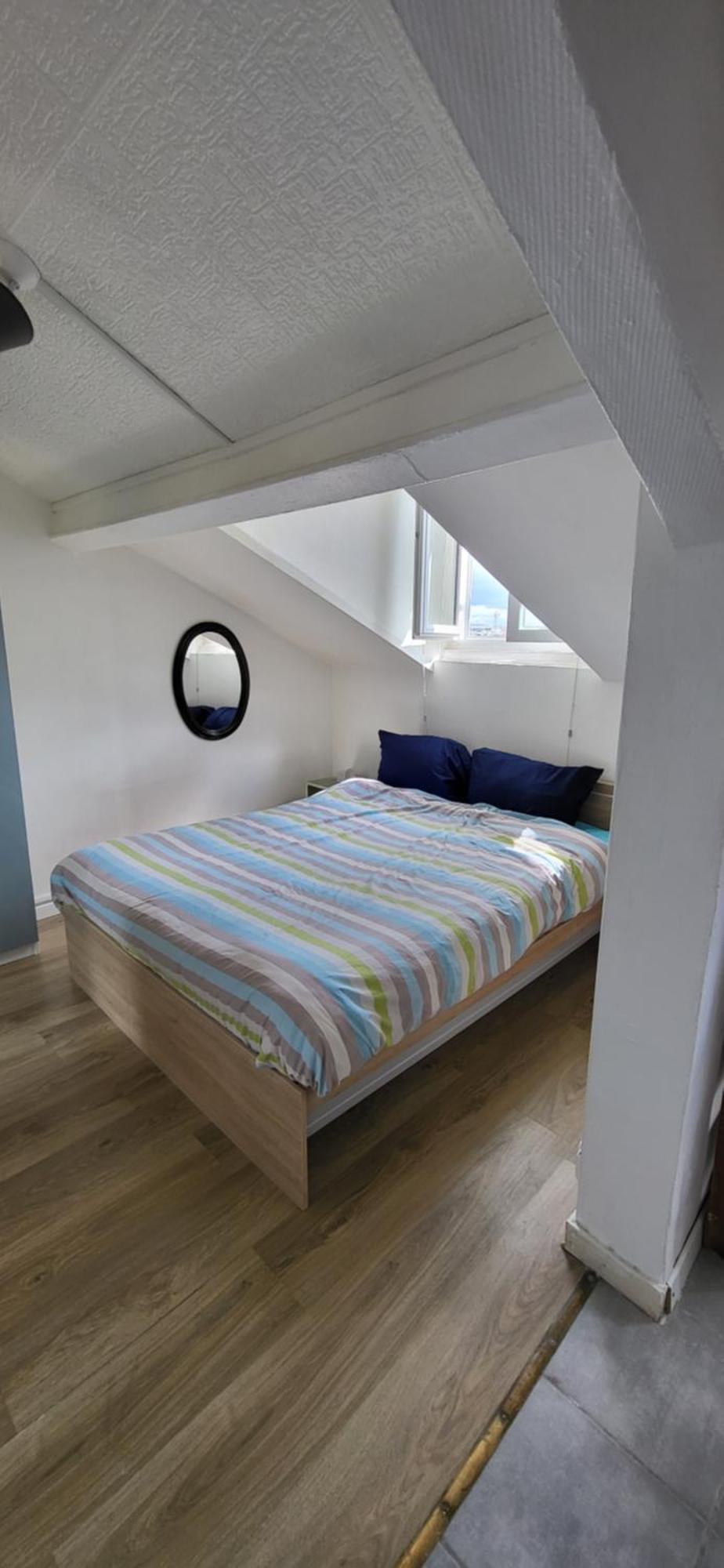 Cosy Studio Clichy Levallois Kültér fotó