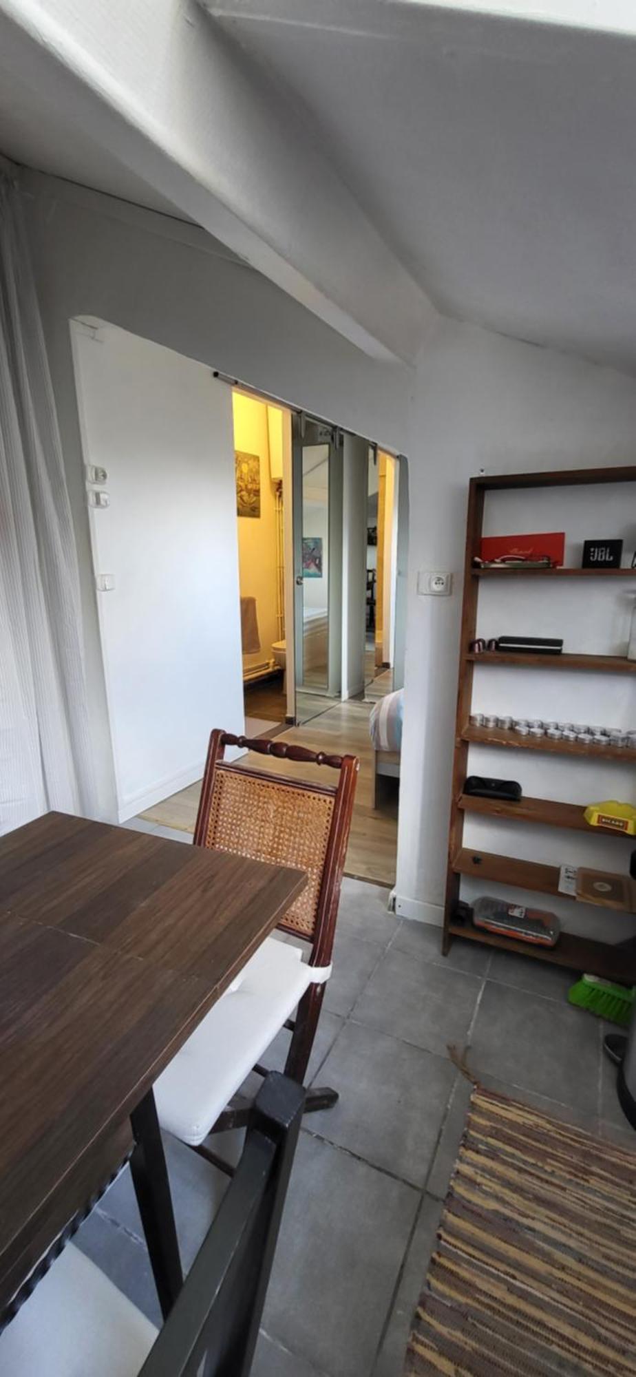 Cosy Studio Clichy Levallois Kültér fotó