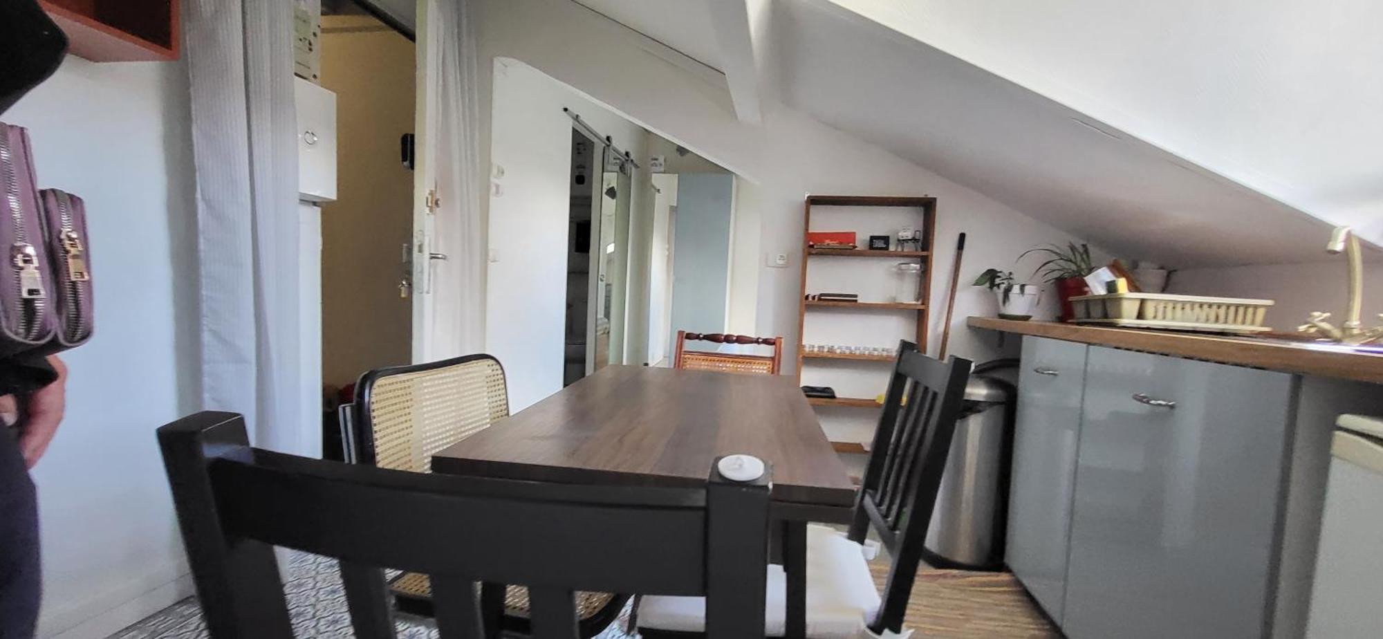 Cosy Studio Clichy Levallois Kültér fotó