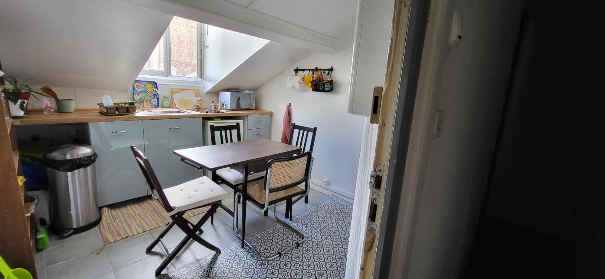 Cosy Studio Clichy Levallois Kültér fotó