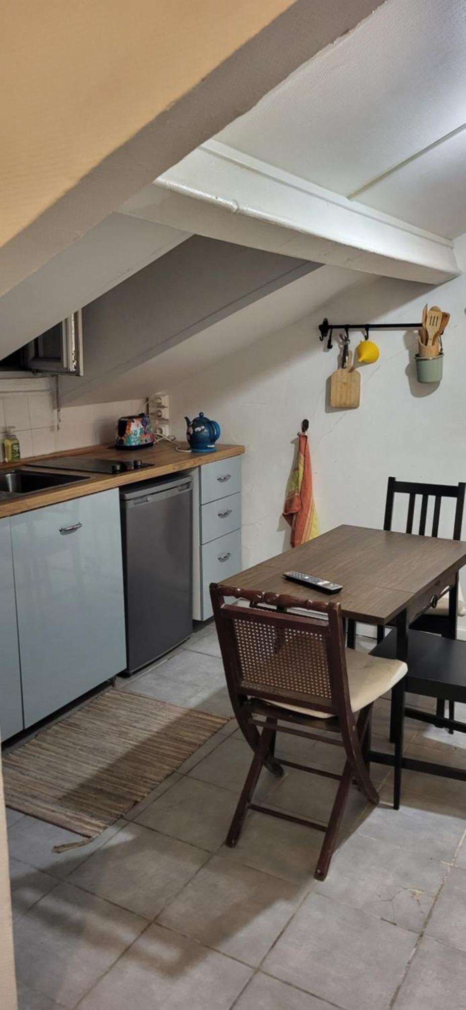 Cosy Studio Clichy Levallois Kültér fotó