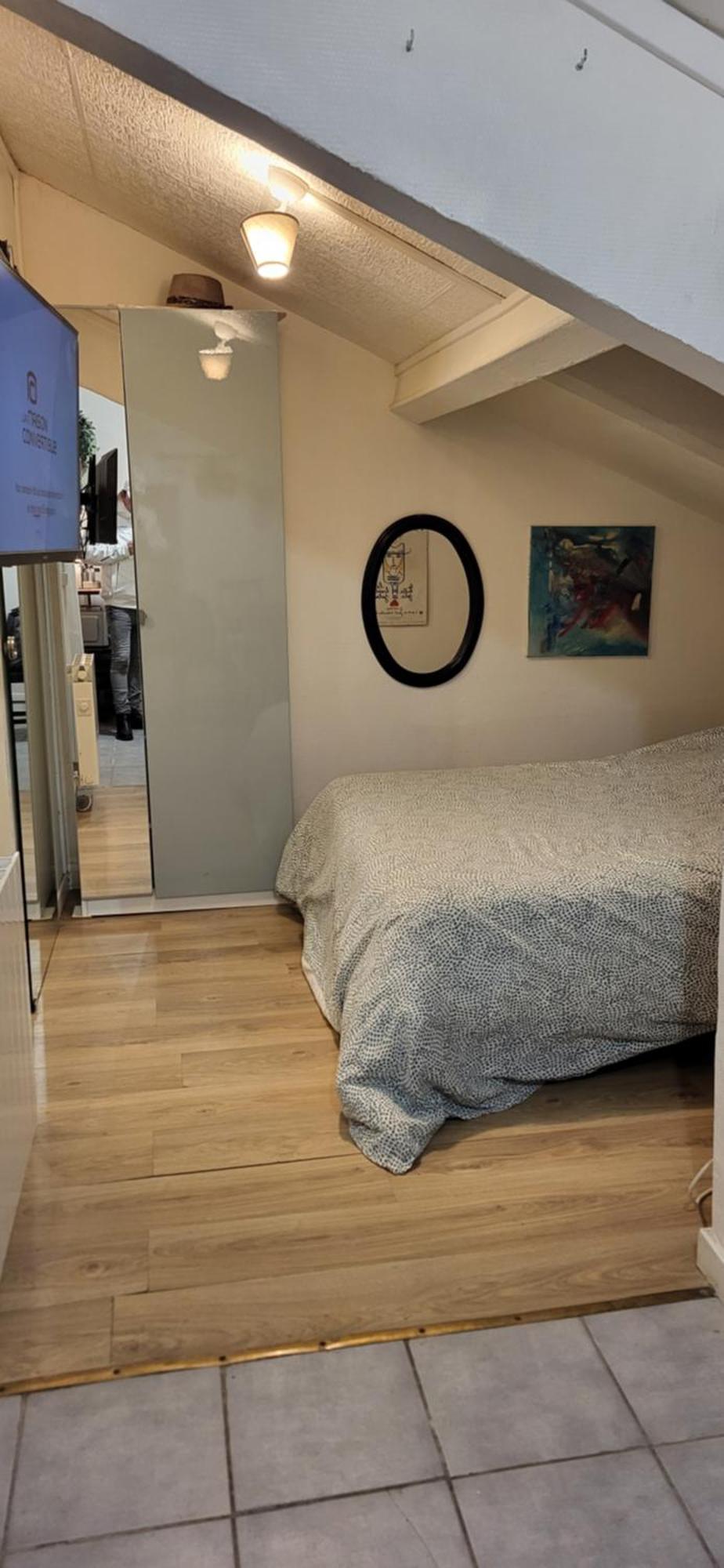 Cosy Studio Clichy Levallois Kültér fotó
